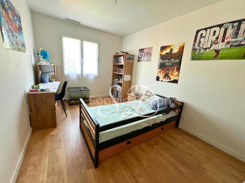 Maison - 113 m² - 4 pièces