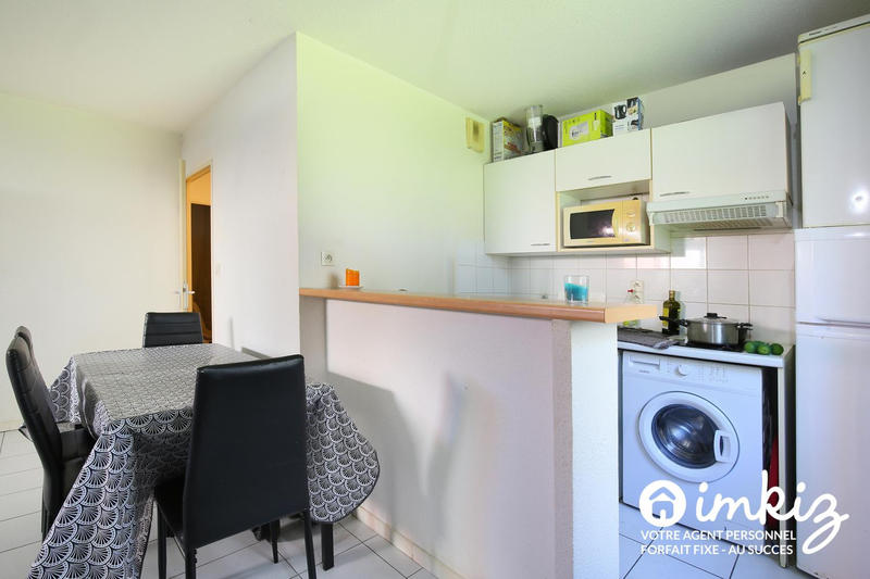 Appartement - 50 m² - 2 pièces