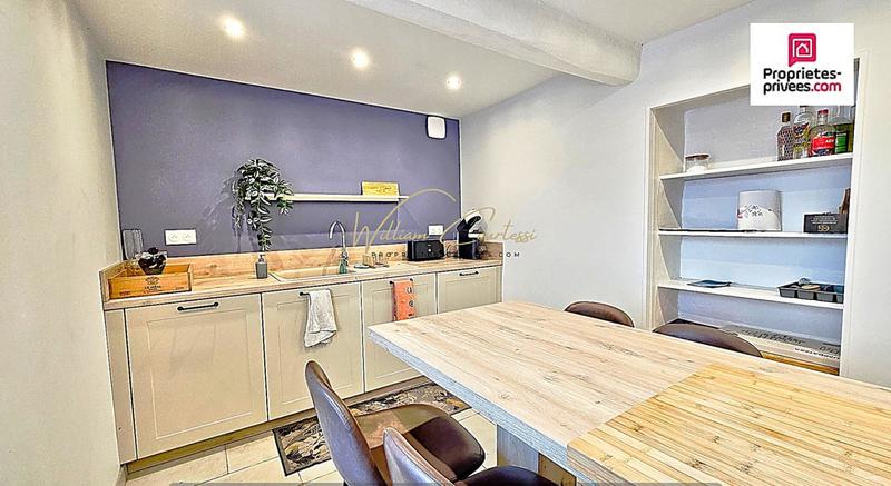 Maison de village - 90 m² - 5 pièces