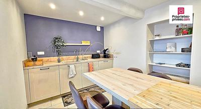 Maison de village - 90 m² - 5 pièces