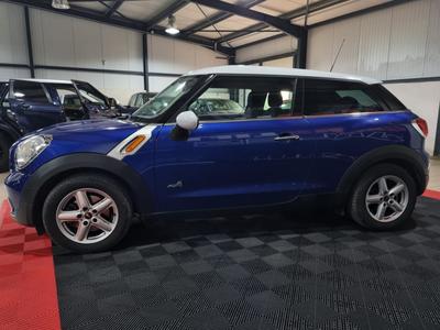 Mini Paceman Cooper d 1.6 All4 112 ch - Garantie 6 Mois
