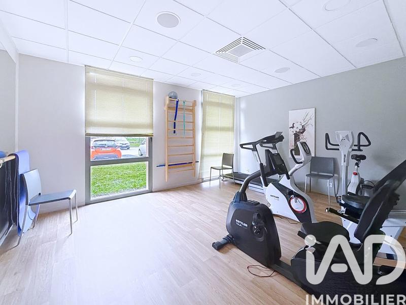 Appartement - 44 m² - 2 pièces