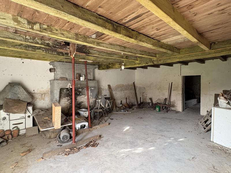 Maison - 200 m² - 3 pièces