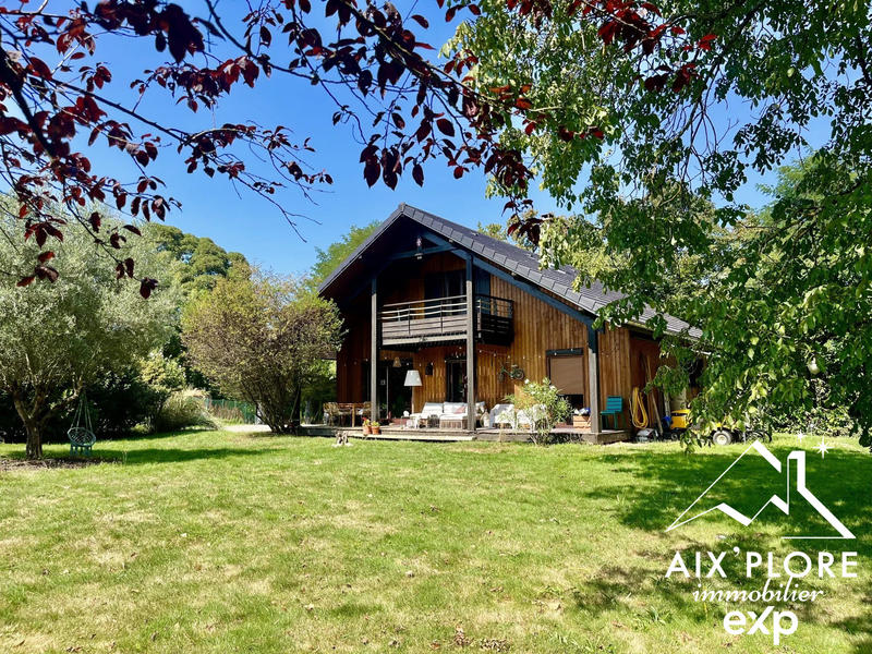 Maison - 96 m² - 4 pièces