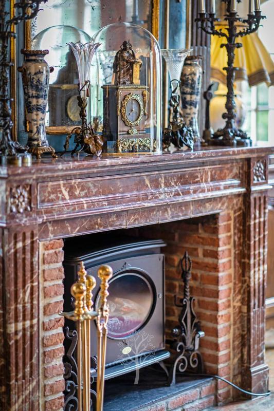 Manoir - 294 m² - 8 pièces