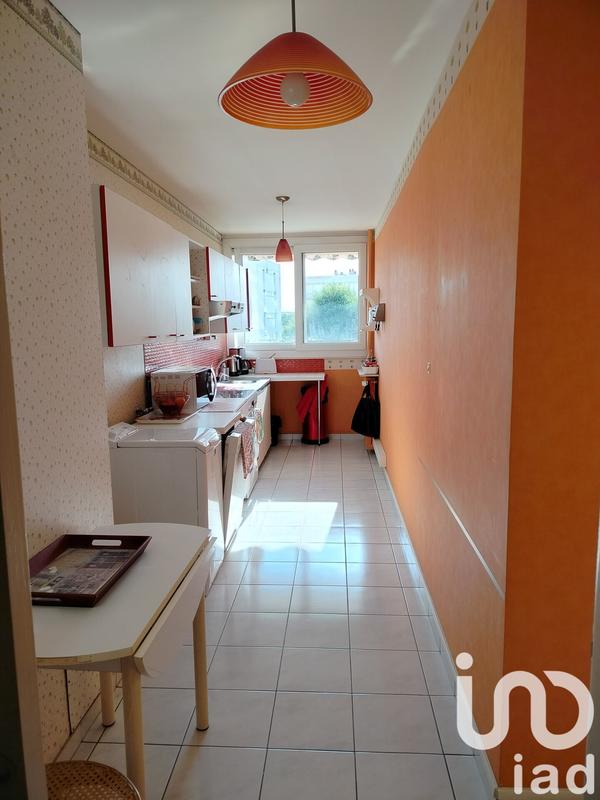 Appartement - 96 m² - 6 pièces
