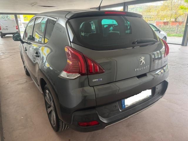 Peugeot 3008 1.6 BlueHDi 120ch s&amp;S Eat6 Féline