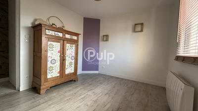 Maison - 125 m² - 7 pièces