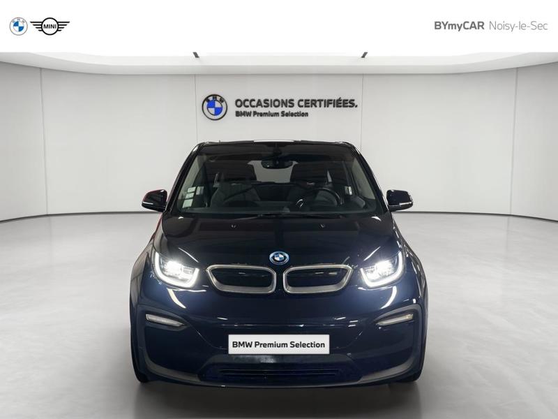 Bmw i3 I01 Lci 120 Ah 170 ch Bva Atelier