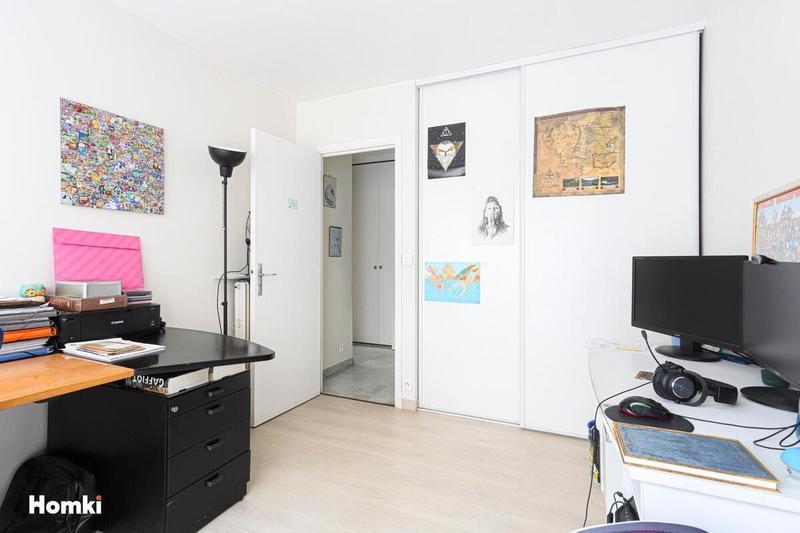 Appartement - 57 m² - 3 pièces