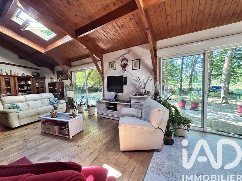 Maison de campagne - 125 m² - 4 pièces