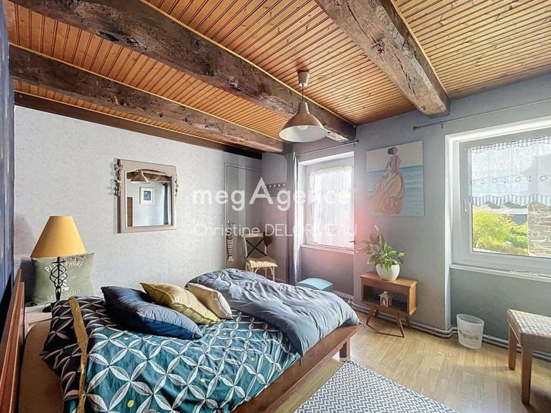Maison en pierre - 165 m² - 7 pièces