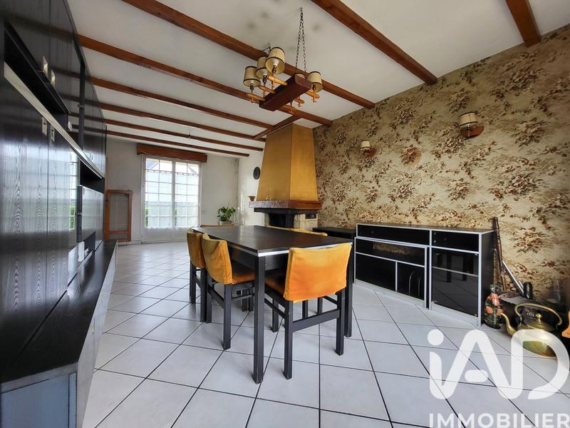 Maison - 82 m² - 4 pièces