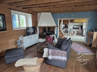 Maison de campagne - 120 m² - 7 pièces