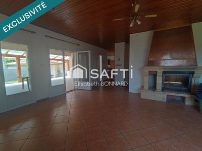 Maison - 189 m² - 6 pièces