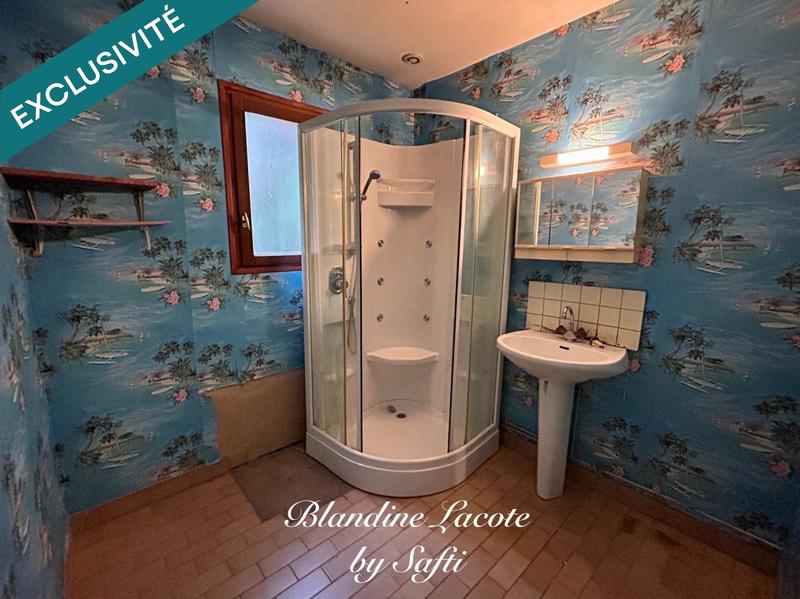 Maison - 89 m² - 4 pièces