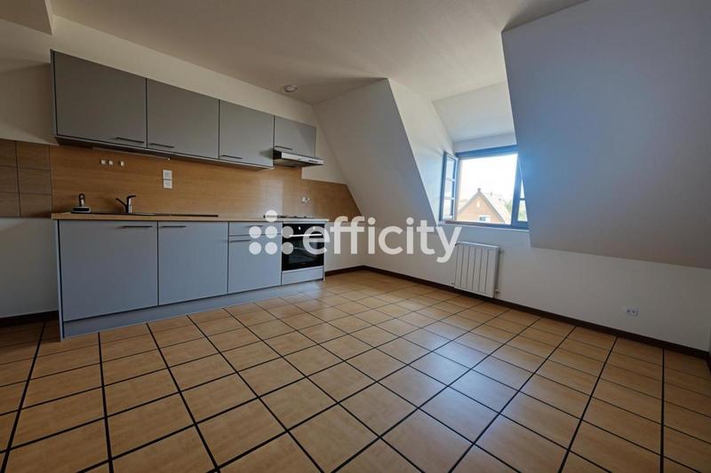 Appartement - 89 m² - 3 pièces