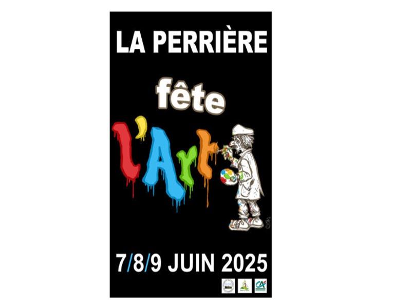 La Perrière fête l'Art