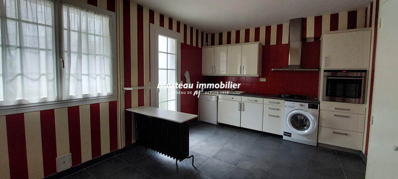 Maison - 150 m² - 7 pièces