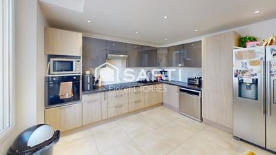 Maison - 100 m² - 4 pièces