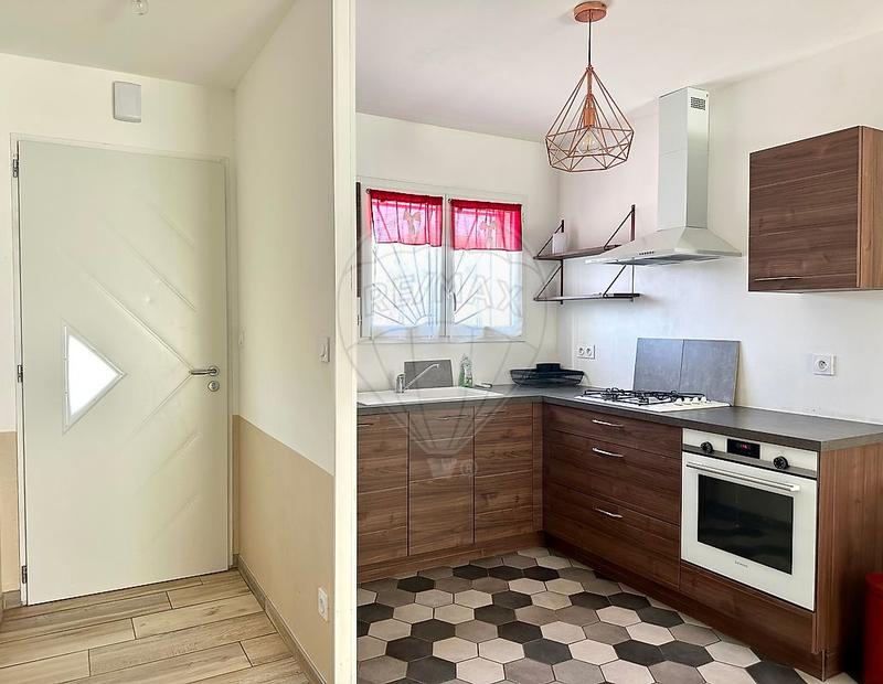 Maison - 81 m² - 4 pièces