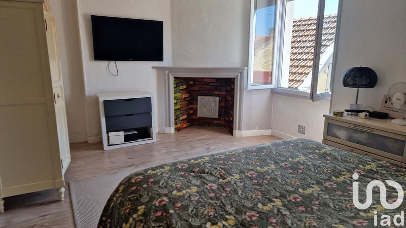 Maison - 113 m² - 5 pièces