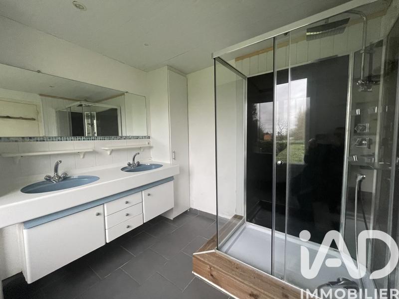 Maison - 160 m² - 5 pièces