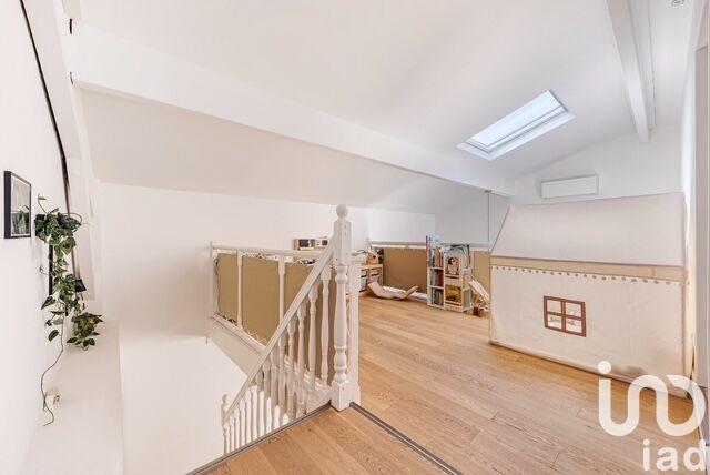 Maison - 170 m² - 6 pièces