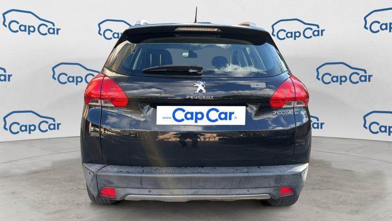 Peugeot 2008 1.6 VTi 120 Allure