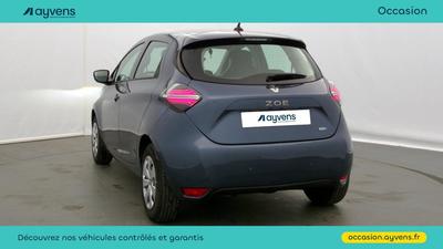Renault Zoe E-Tech Business charge normale R110 Achat Intégral