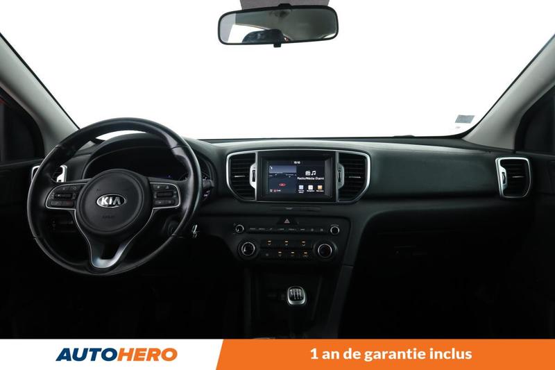 Kia Sportage 1.7 CRDi Isg Active 2wd 115 ch