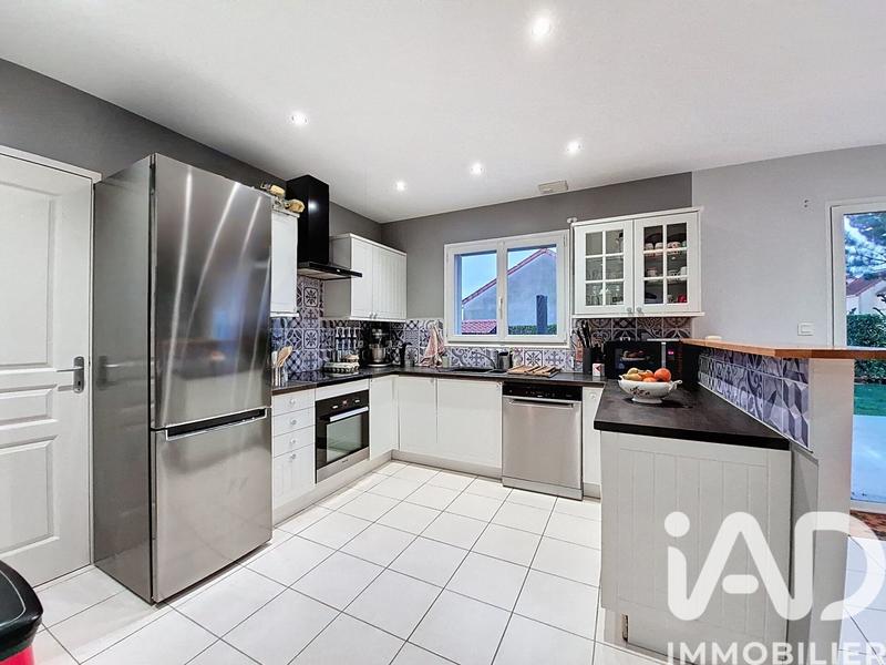 Maison - 85 m² - 3 pièces