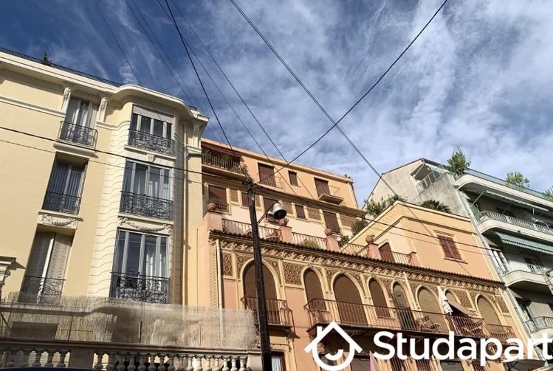 Appartement - 20 m² - 1 pièce