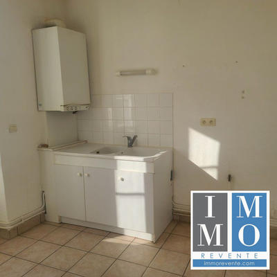 Maison - 71 m² - 3 pièces