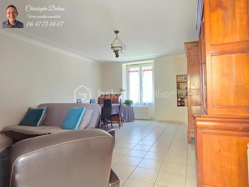 Maison de ville - 144 m² - 7 pièces