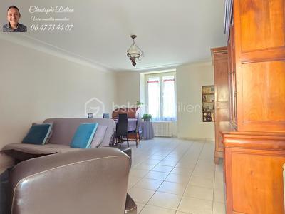 Maison de ville - 144 m² - 7 pièces