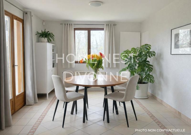 Maison - 177 m² - 7 pièces