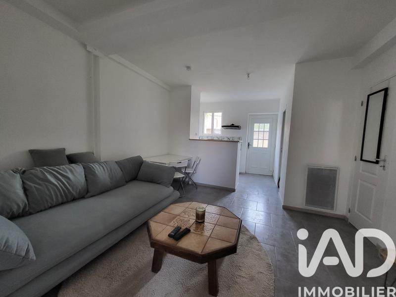 Appartement - 37 m² - 2 pièces