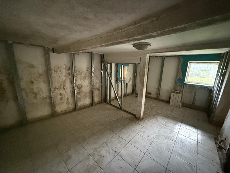 Immeuble - 4 pièces