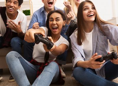 Tournois jeux vidéos !