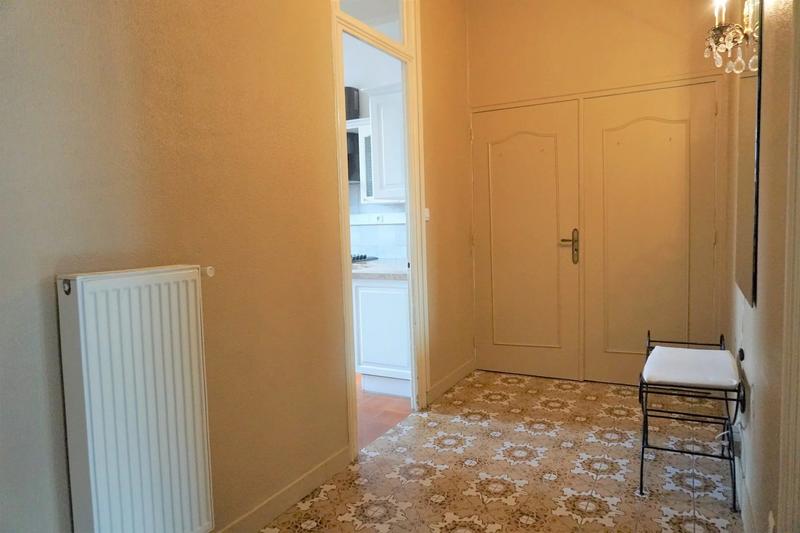 Appartement - 62 m² - 2 pièces