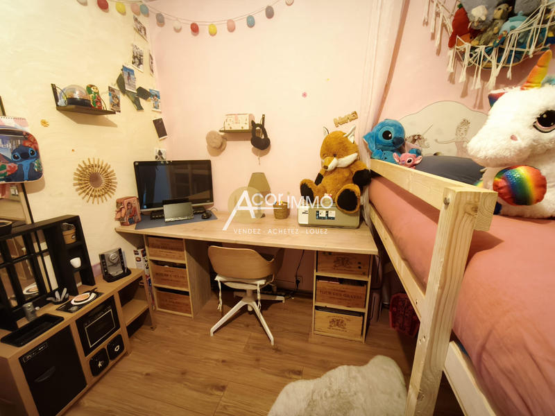 Appartement - 72 m² - 3 pièces