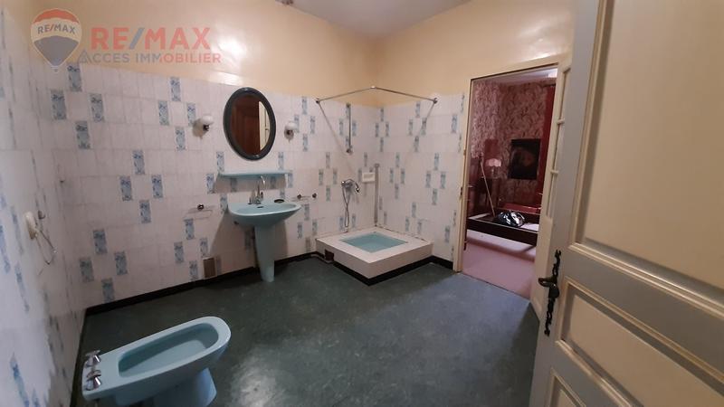 Maison bourgeoise - 179 m² - 6 pièces