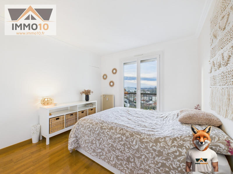 Appartement - 52 m² - 2 pièces