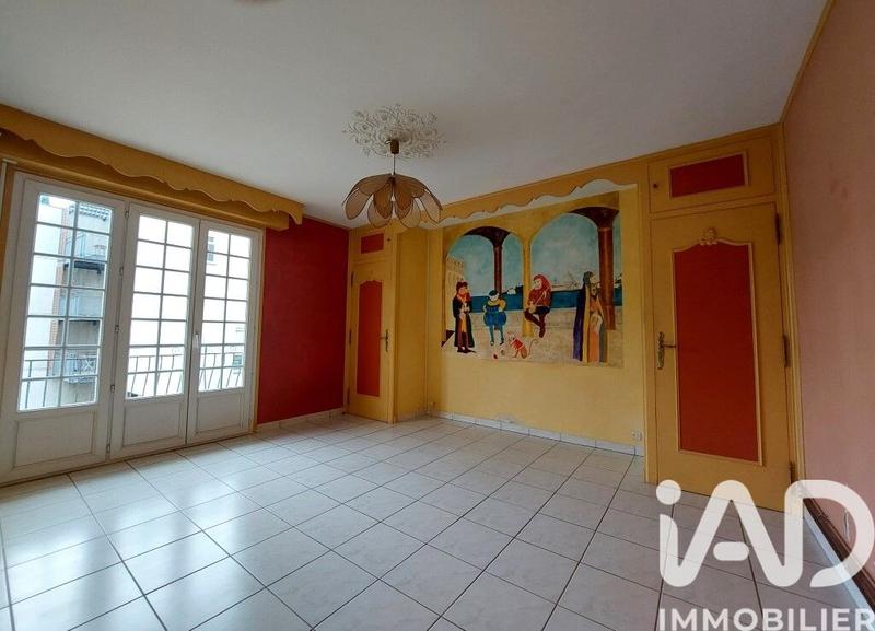 Appartement - 124 m² - 5 pièces