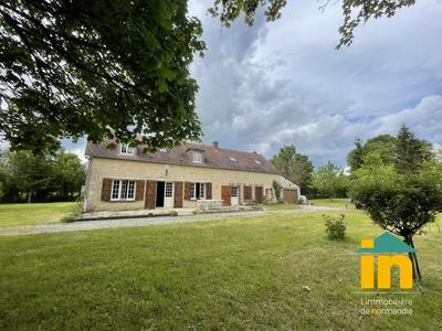 Maison de campagne - 165 m² - 6 pièces