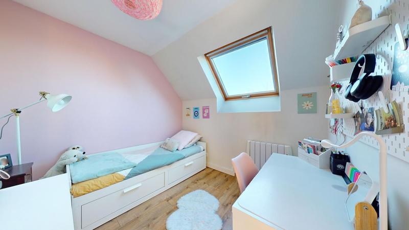 Maison - 130 m² - 6 pièces