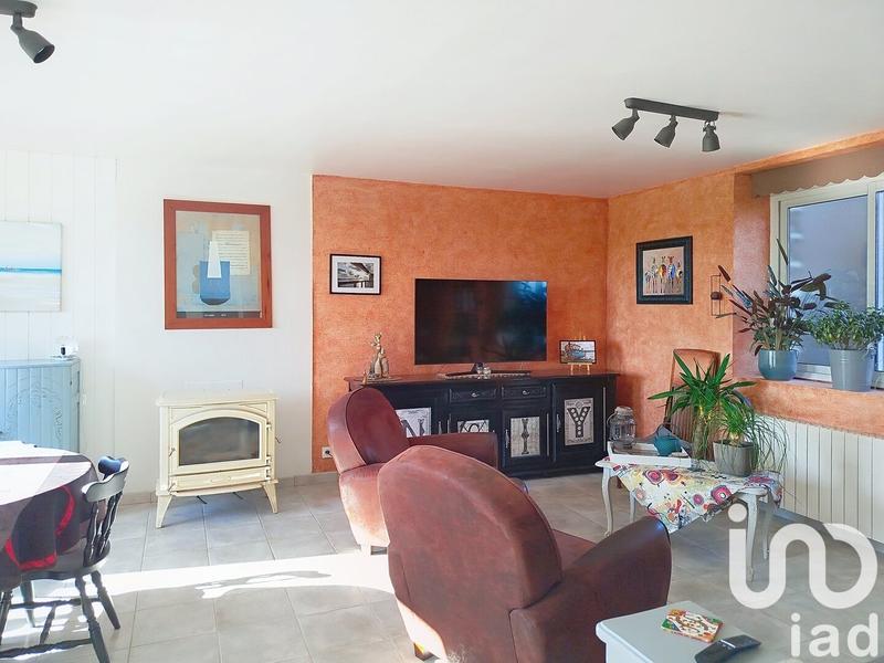 Maison - 127 m² - 4 pièces