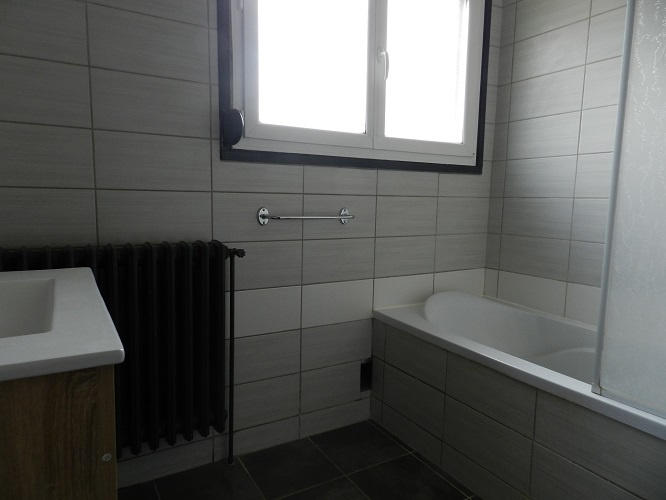 Maison de village - 115 m² - 4 pièces