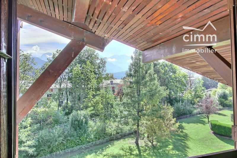 Appartement - 26 m² - 1 pièce